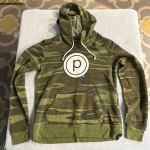 Pure Barre hoodie